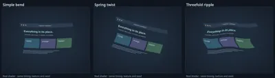 Compare Elastic Transforms
