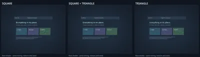 Compare Fragment Mixture