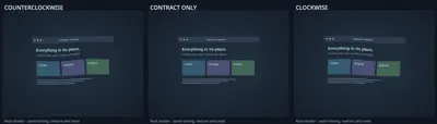 Compare Vortex Twist