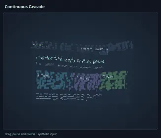 Fragment Preview Cascade