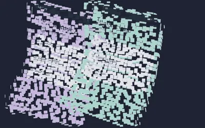 Native Swap Orbital Ribbons