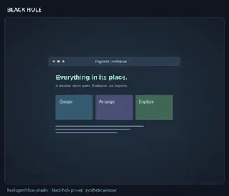 Black Hole