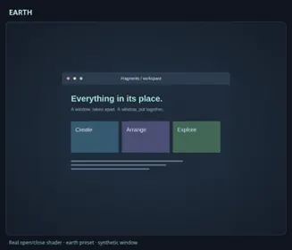 Earth