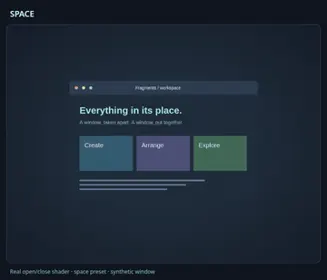 Space