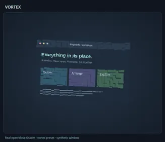 Vortex