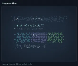 Profile Fragment Flow