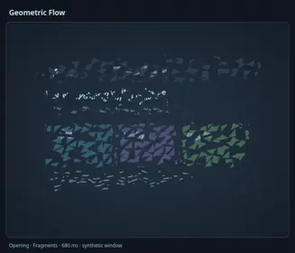 Profile Geometric Flow