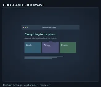 Profile Ghost And Shockwave