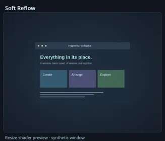 Resize Soft