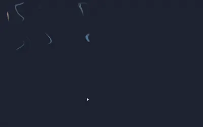 Stock Transparent Wisps