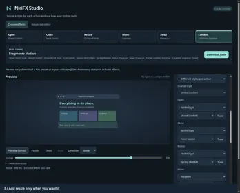 Workflow Library